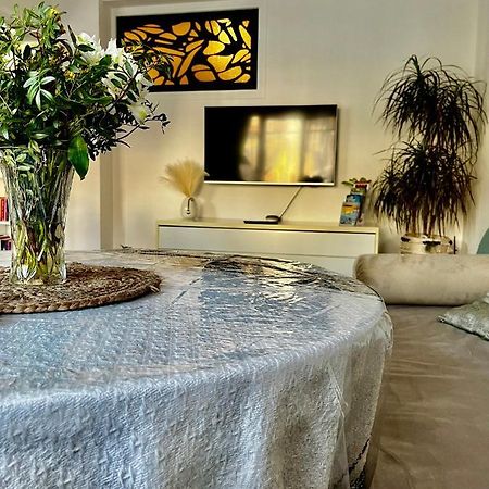 Ferienwohnung La Douceur Nicoise Nizza Exterior foto