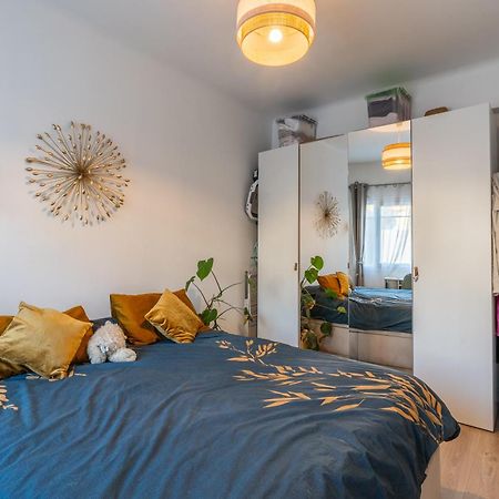 Ferienwohnung La Douceur Nicoise Nizza Exterior foto