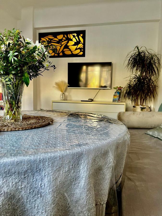 Ferienwohnung La Douceur Nicoise Nizza Exterior foto