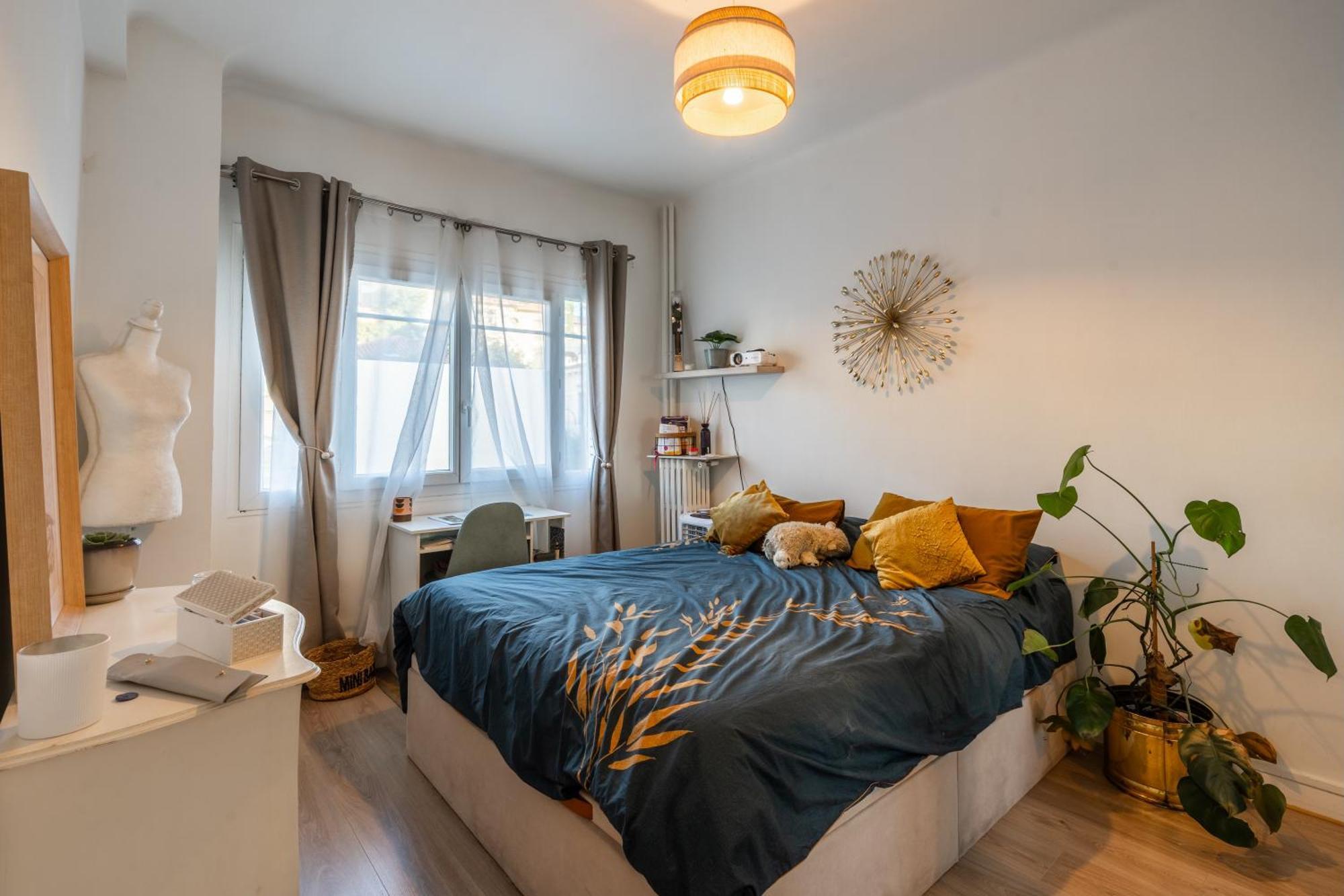 Ferienwohnung La Douceur Nicoise Nizza Exterior foto