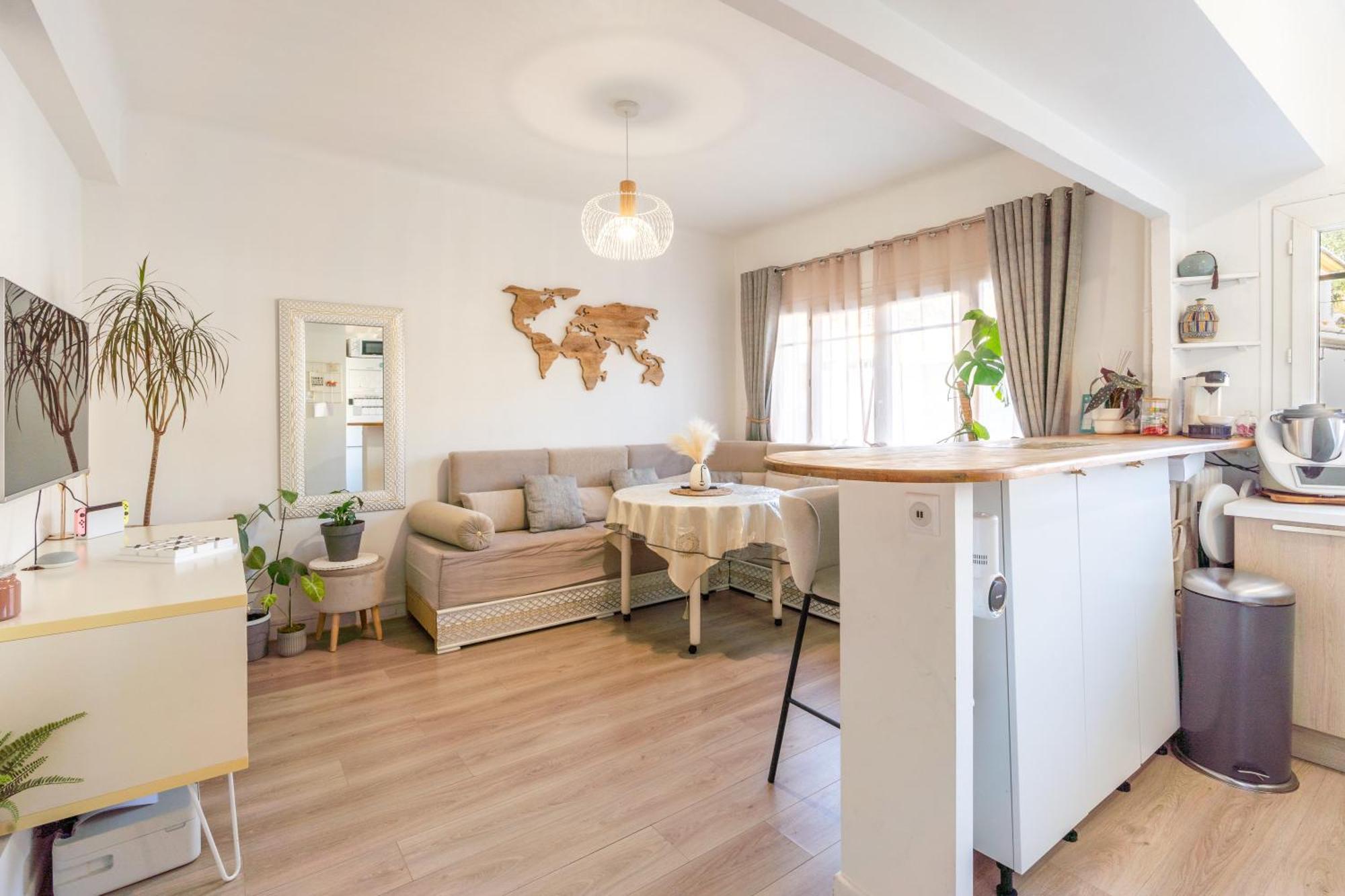 Ferienwohnung La Douceur Nicoise Nizza Exterior foto